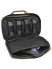 Kosibate Tactical Molle Pistol Gun Bag Case for Glock 17 Storage Magazine Universal Outdoor Concealed Handgun Pouch 5