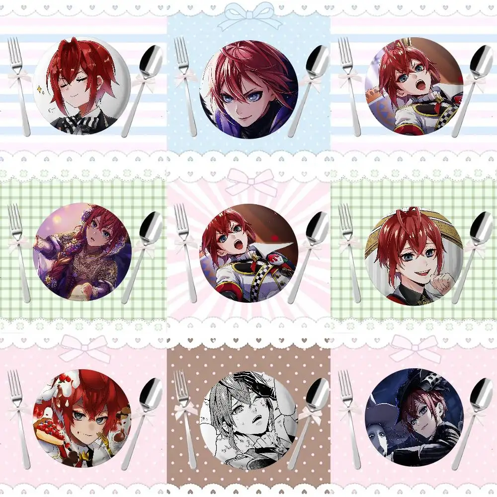 Kawaii Riddler Kawaii R-Riddle Abzeichen Pins für Freund, Rucksack, Kleidung ...