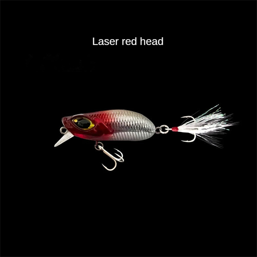 

Bait Sharp Blood Tank Three Hooks Not Easy To Decouple Strong Stability High Rate Of Medium Fish Strong Penetrating Power Lure