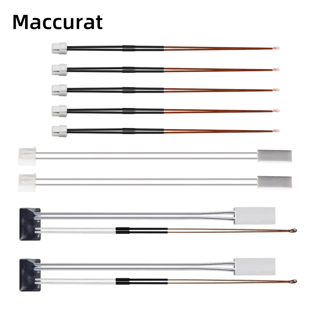 Termistore E Piastra Riscaldante In Ceramica Per Bambu Lab X1/X1-Carbon Stampante 3D Hotend Riscaldatore Cartuccia 24V 50W Parti Della Stampante 3D