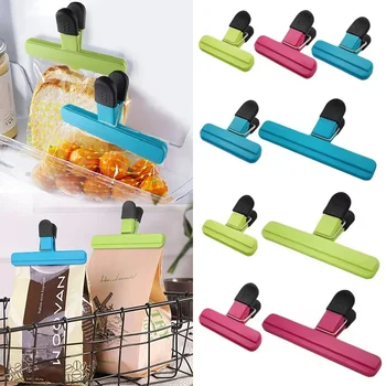 Multipurpose Food Sealing Clips Set 1