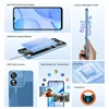 2025 New OUKITEL C57 Pro Smartphone 6.52-Inch HD Display 4GB RAM 128GB ROM 13MP Camera 4300mAh GPS Android 14 Cellphone 2