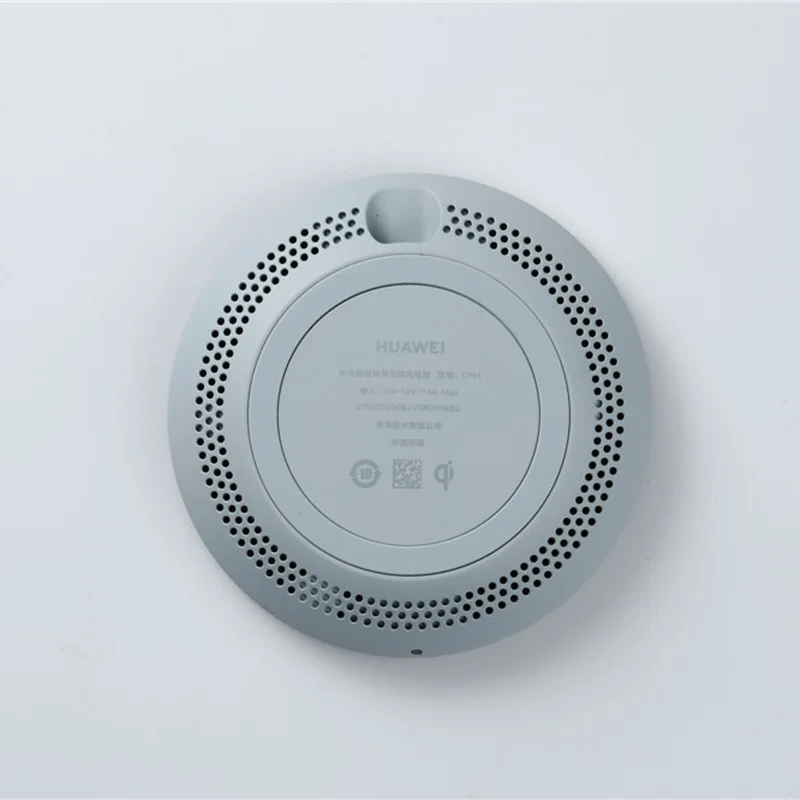 Wireless Charger Huawei CP61 Wireless Charger 27W Max Super Charge For Huawei Qi Standard Charge For iPhone
