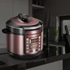 Midea Rice Cooker 5/ 6L Double Inner Pots 24h Reservation Pressure Cooker Non-stick Multicooker Electric Rice Cookers Make Soup 4