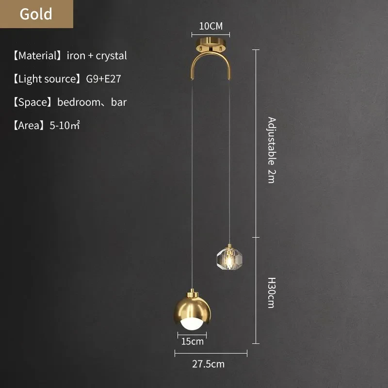 D style-gold