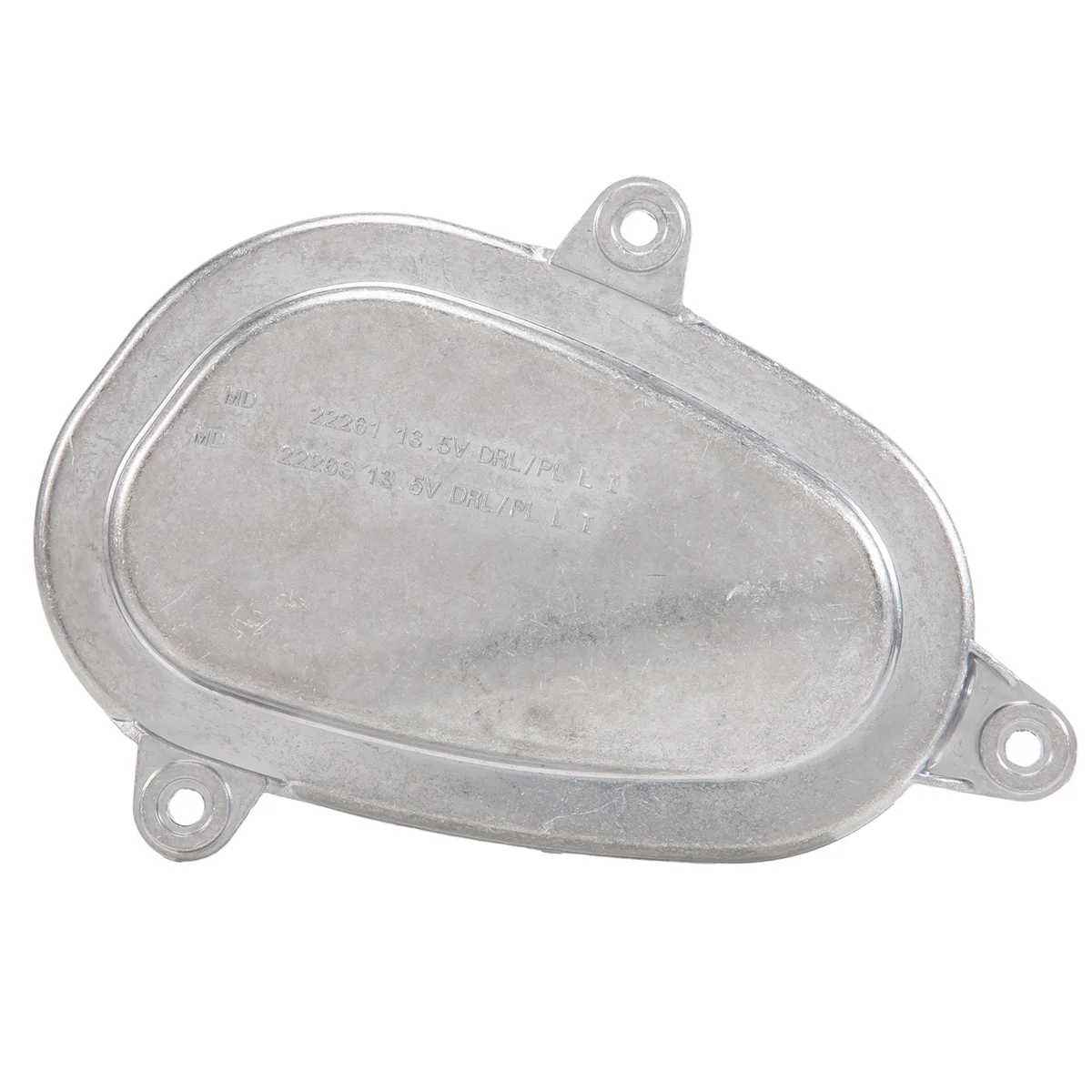 

63119477835 для 2015-2022 BMW X1 F48 F49 LCI светодиодный передняя фара дневного света, рабочий модуль источника, слева