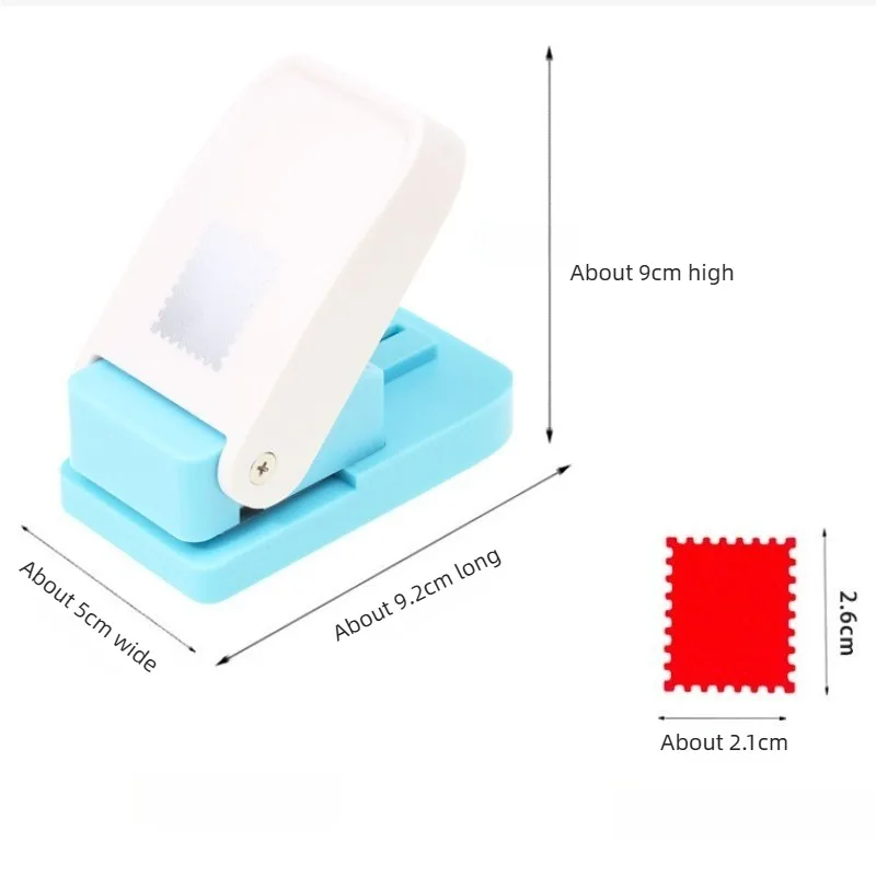 Stamp Shape Embossing Machine DIY Handmade Embosser Crafts Scrapbooking Tool Stamp Border DIY Punch