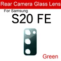S20 FE-green