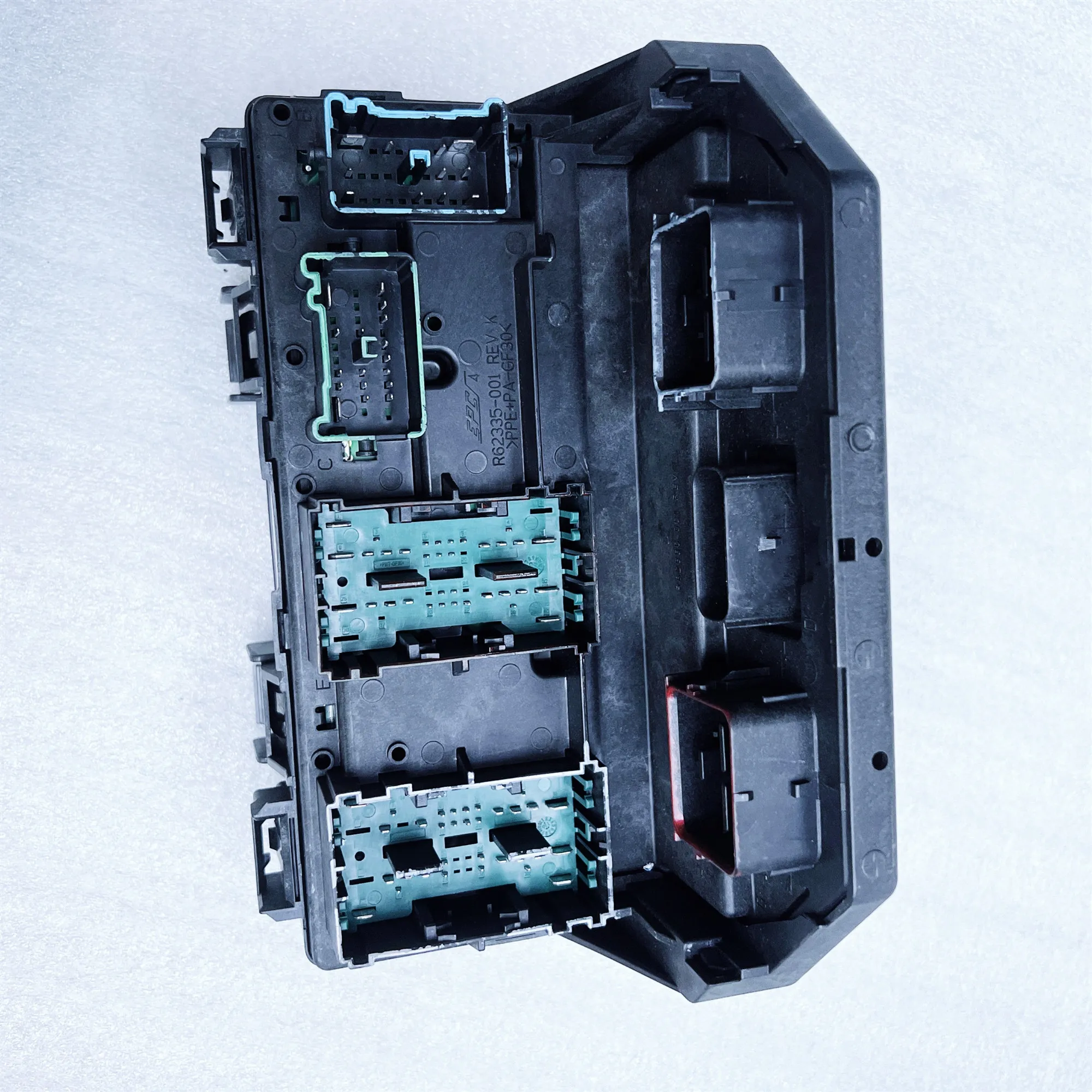 Original Comprehensive Power (Module, Power Center, Fuse Box Assembly) 68263897AA, R8263897AA, Suitable For: Jeep Wrangler JK, 2