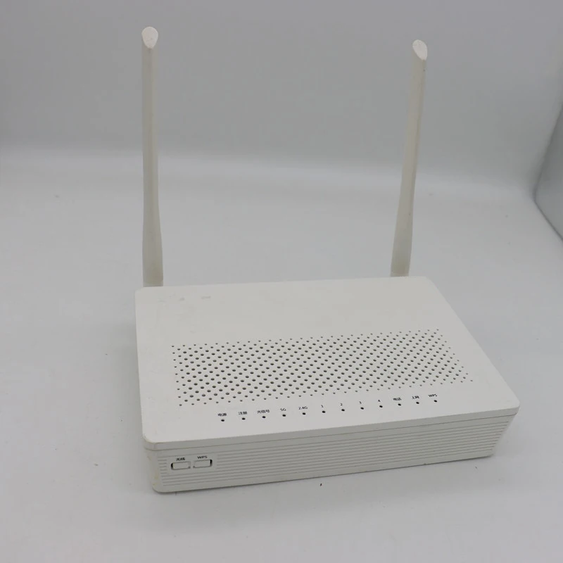PT939G 5pcs 5G XPON ONU 1GE + 3FE + 2USB + TELONU 와이파이 2.4G & 5G 듀얼 밴드, ONU EPON/GPON 중고, 무료 배송