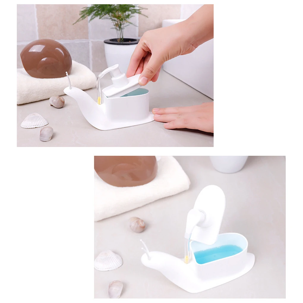 

Soap Dispenser Home Leakproof Bathroom Pressing Type Lotion Bottle