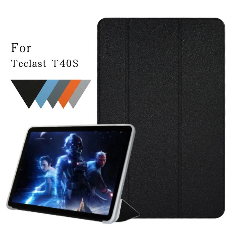 

Case For Teclast T40S 10.4"Tablet Stand TPU Soft Shell Cover For T40S 2023 Shockproof Protective Shell