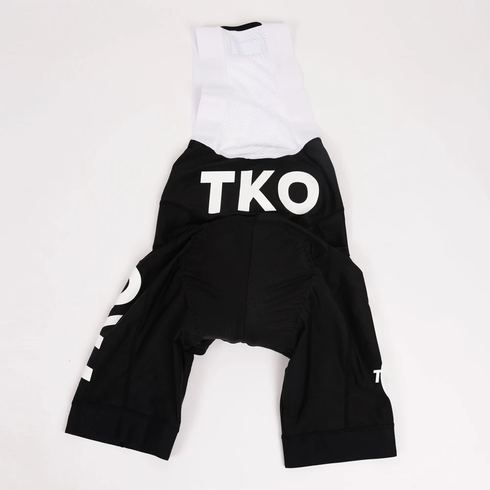 Men Cycling Bib Shorts High Quality Men Pro Team TKO Bicycle Tights 6 Hours Pad MTB Cycling Shorts Culotte Ciclismo Hombre cycling gel pad