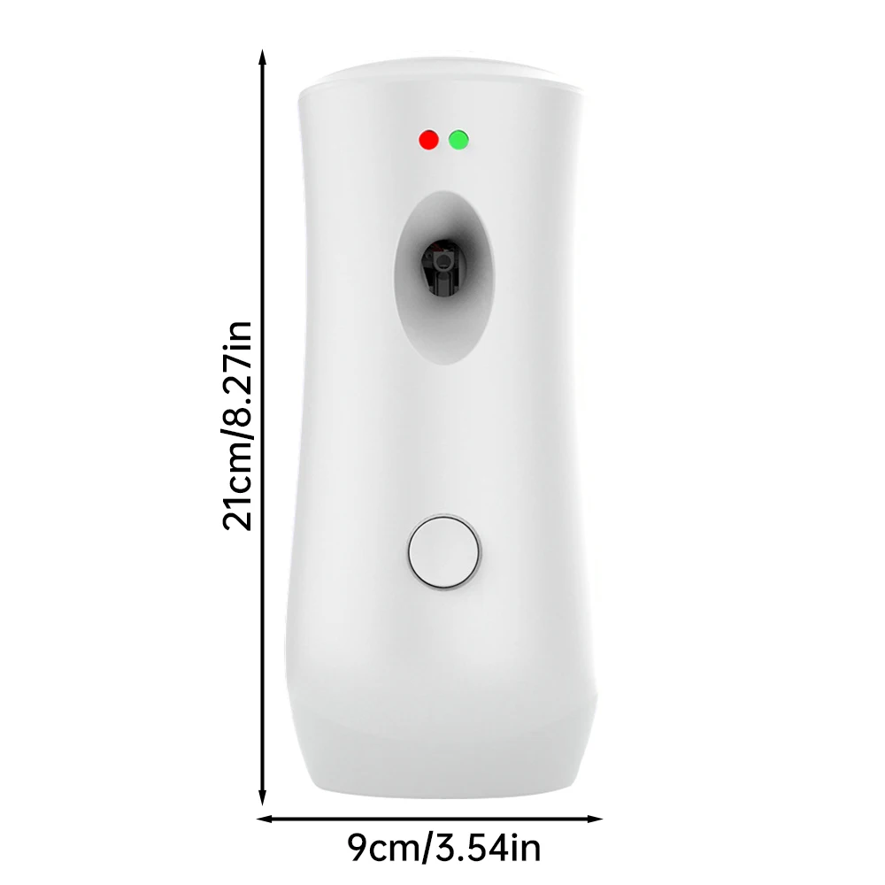 Home Electric Aromatherapy Machine Wall Hanging Household Air Freshener Portable Auto Fragrance Diffuser Spray Bottle