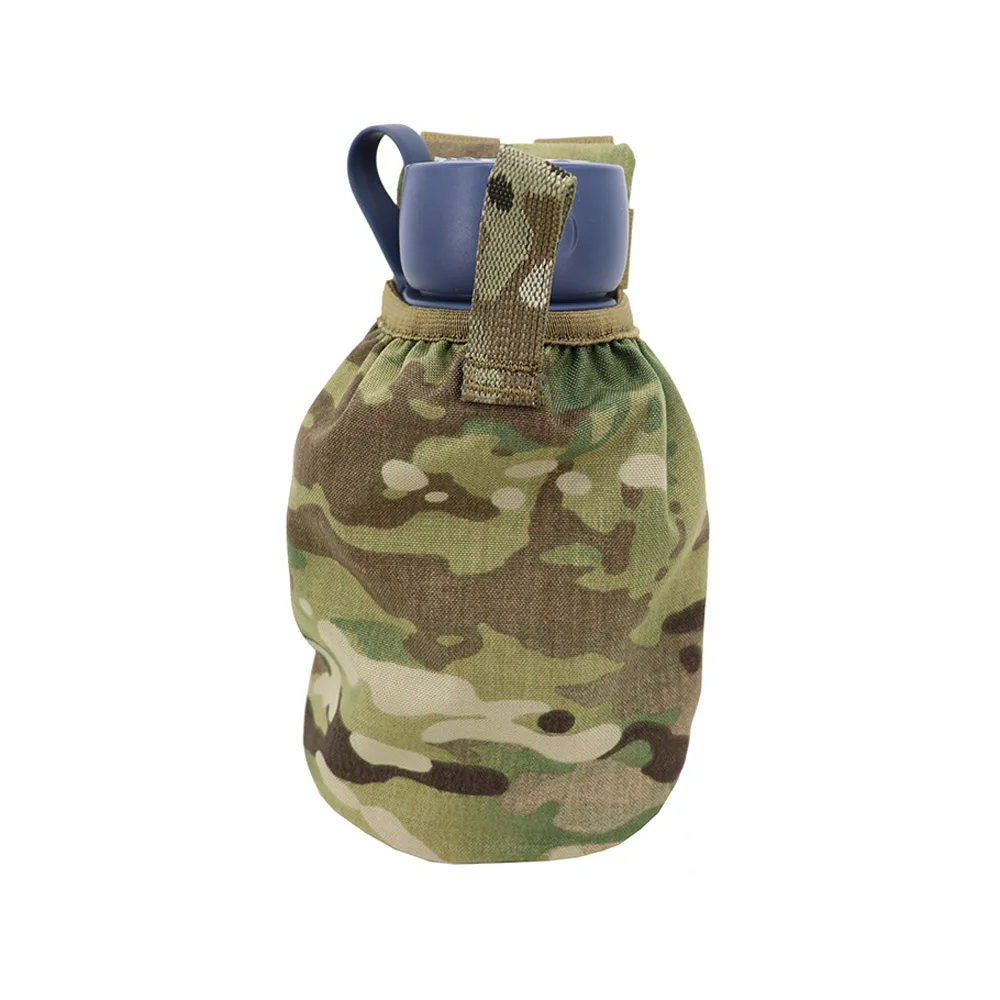 

500D Cordura UNIVERSAL Outdoor Sport Molle Sports Bag Cup Holder Ex Bottle Pocket