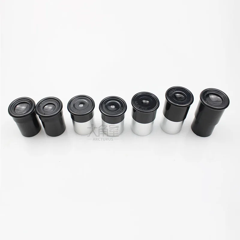 SolarLite 望遠鏡用フィルター C-80 Meade DS-70 Orion 80 Vixen 80用 並行輸入品 6 個フィルター天体望遠鏡接眼レンズアルミボックスセット 1.25 インチ