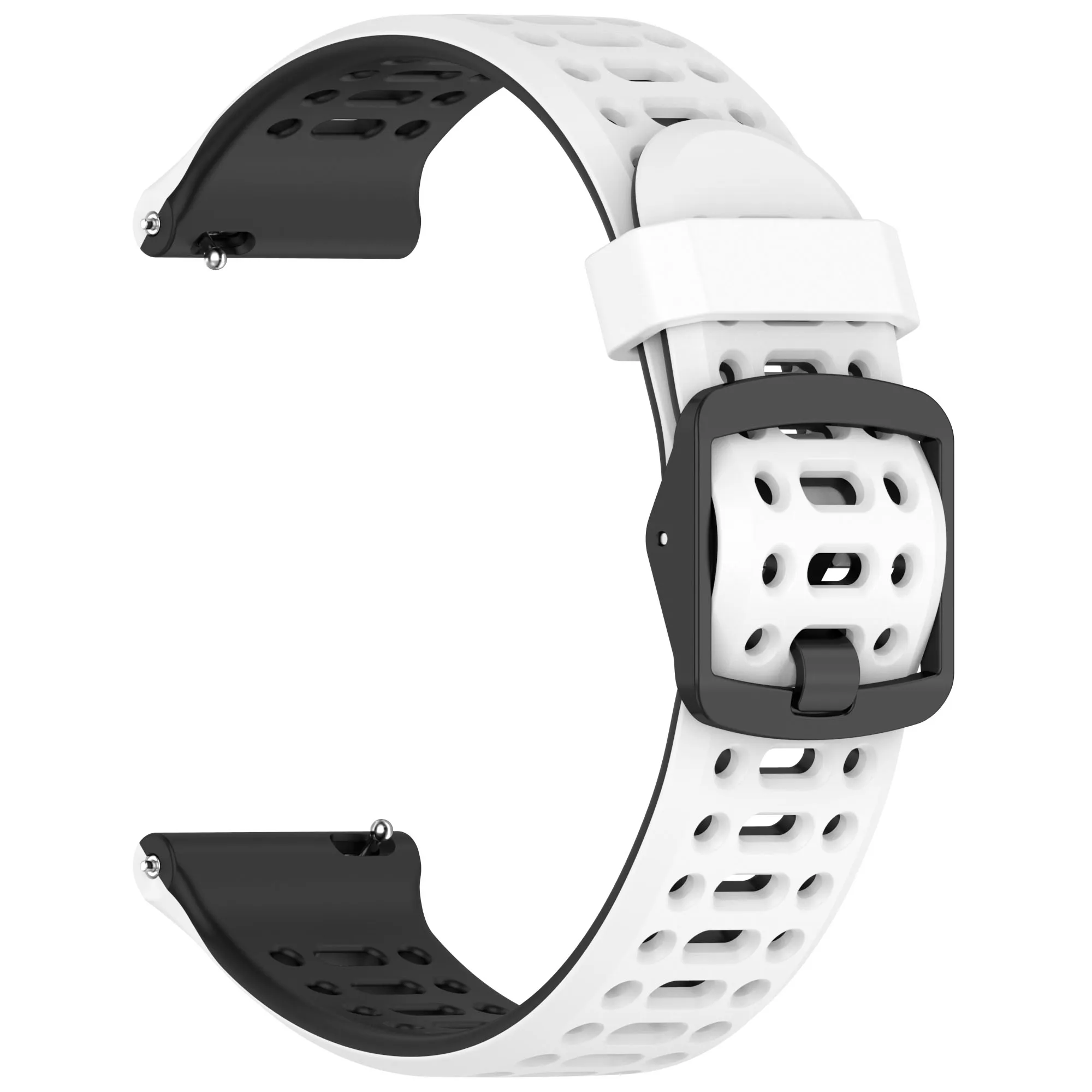 Breathable Silicone Sport Band Replacement Wristband