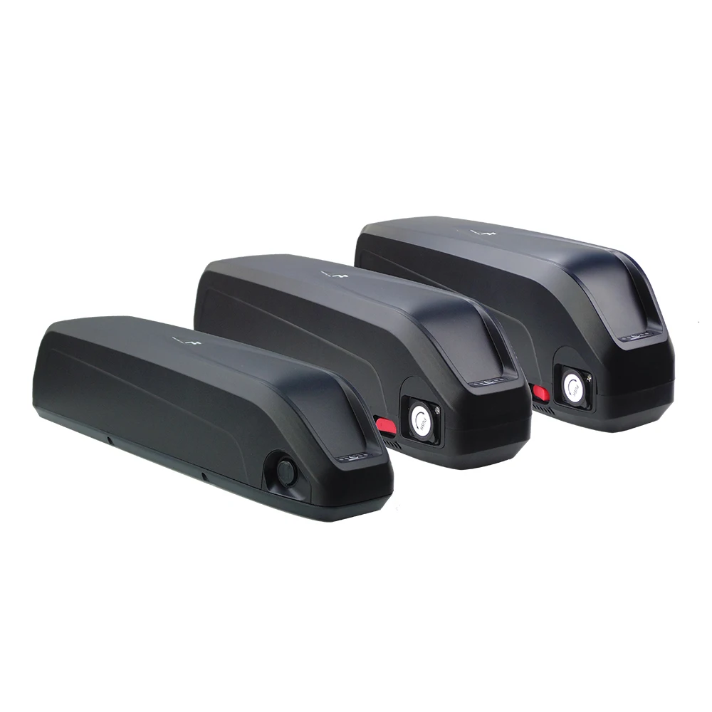 Fat Tire Emtb Ebike Battery Pack 36V 14Ah 30Ah 48V 52V 20Ah 25Ah 21700 Celle Batterie Hailong Per Bici Elettrica 250W 750W 1000W