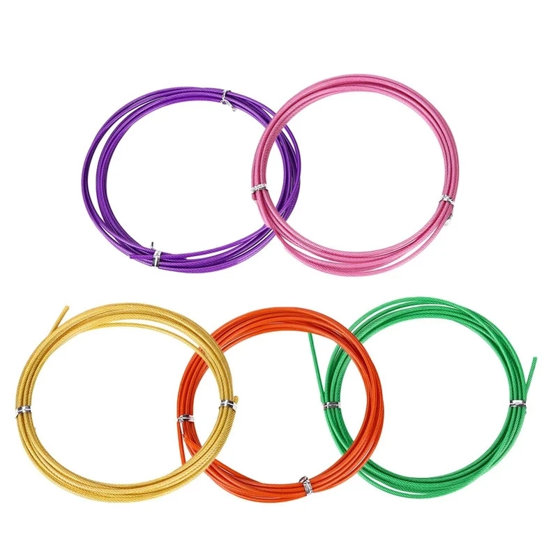 Jump Rope 3M Steel Wire Spare Rope