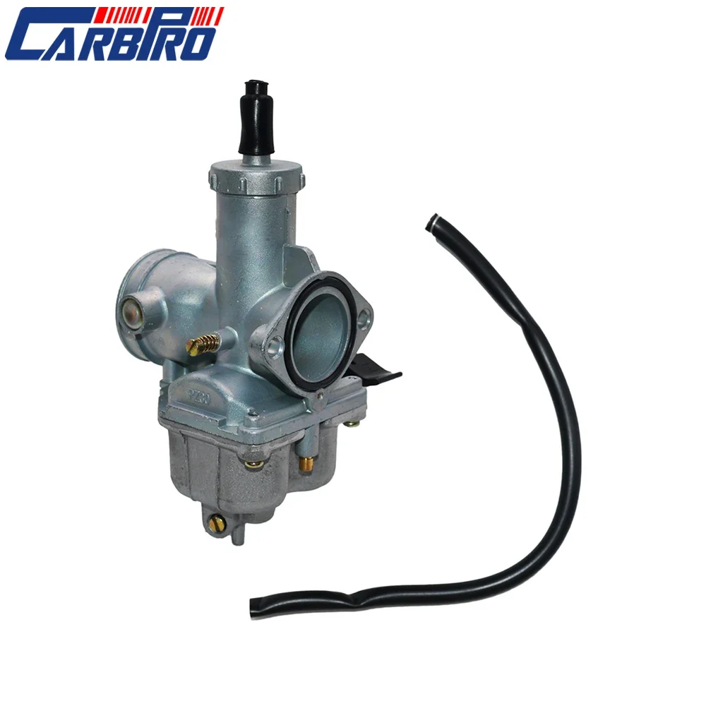 Pz30 30Mm Carburatore Starter Manuale Per Dirt Bike Atv Go Kart 200Cc 250Cc Moto
