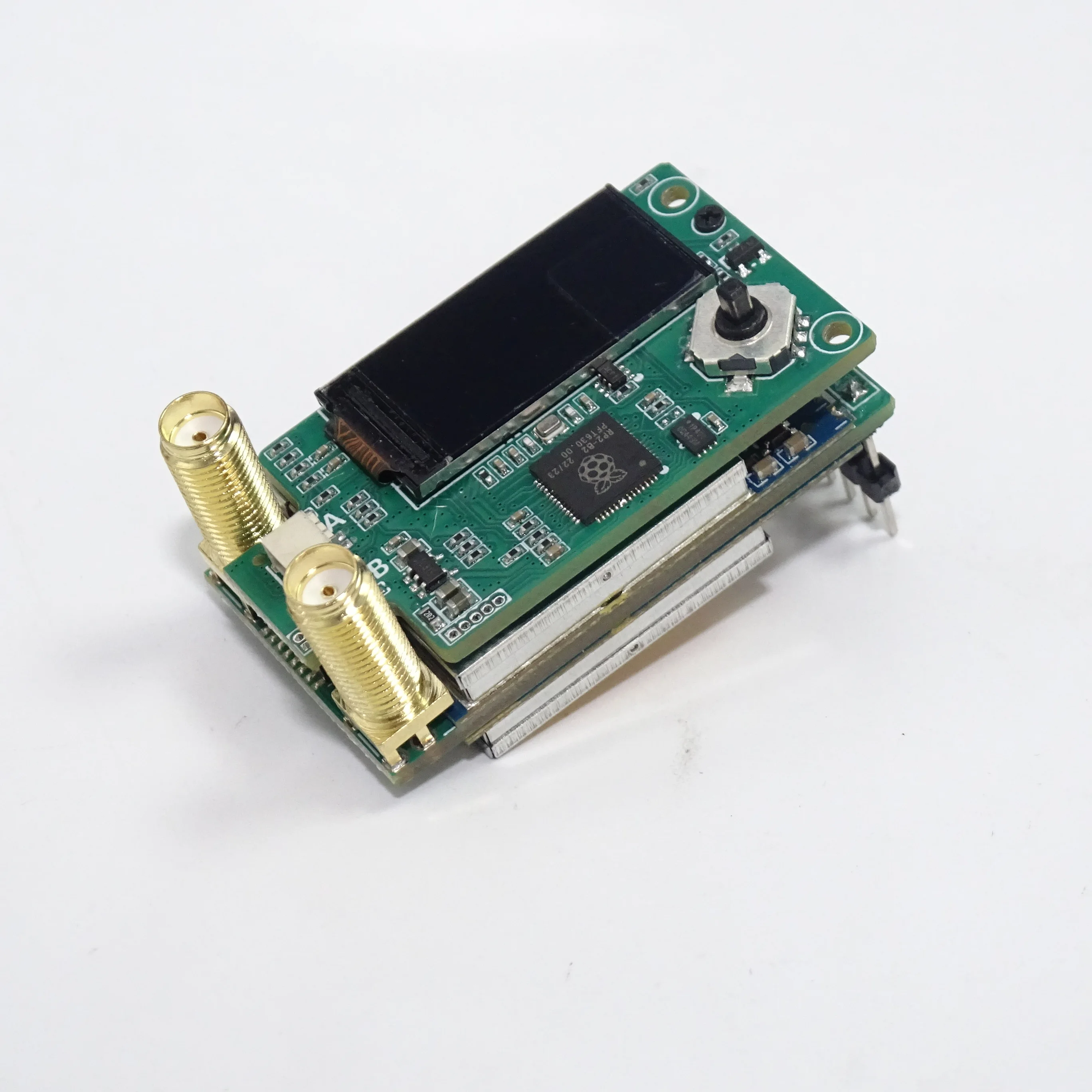 VRX-S4 1.2GHz 1.3GHz FPV Récepteur Vidéo 9CH pour Fatshark SKYZONE DJI