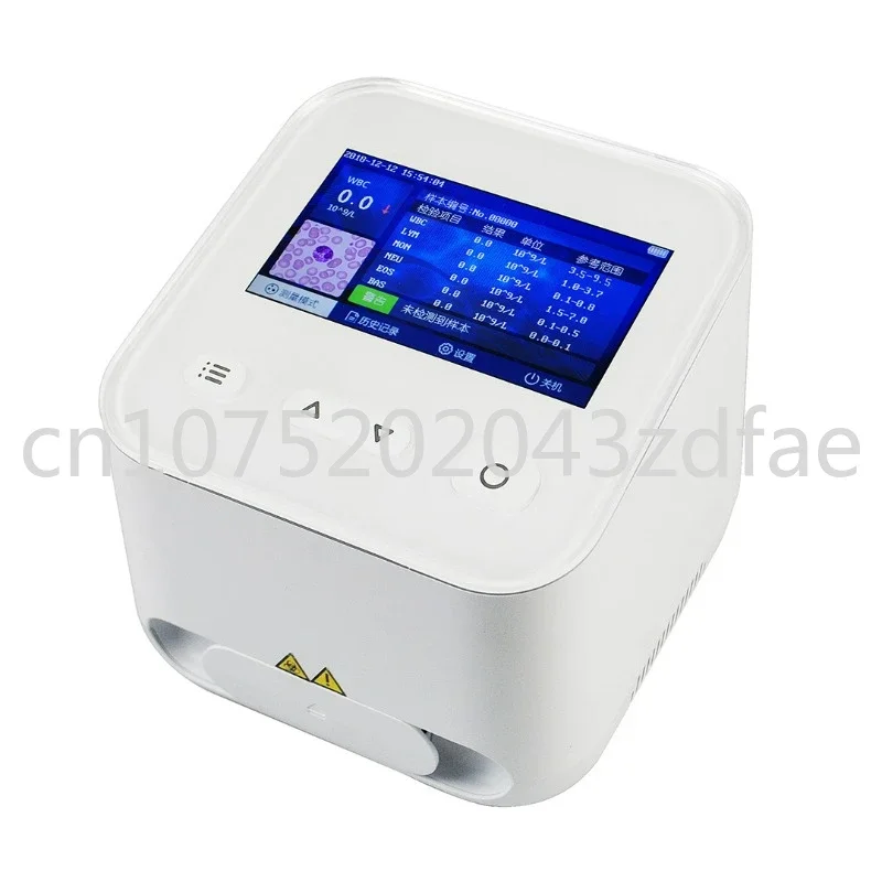 

Cell Counter Analyser