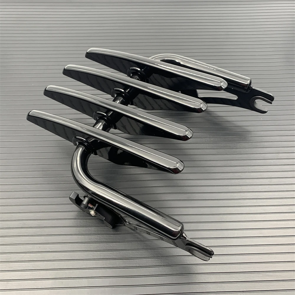 harley davidson luggage rack street glide