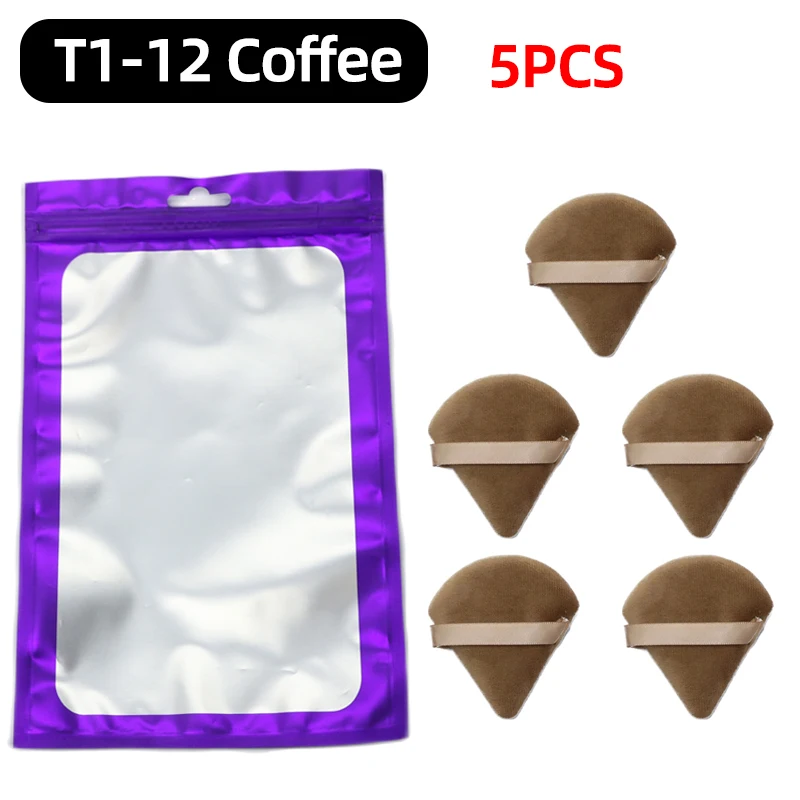 T1- 12 Coffee 5pcs