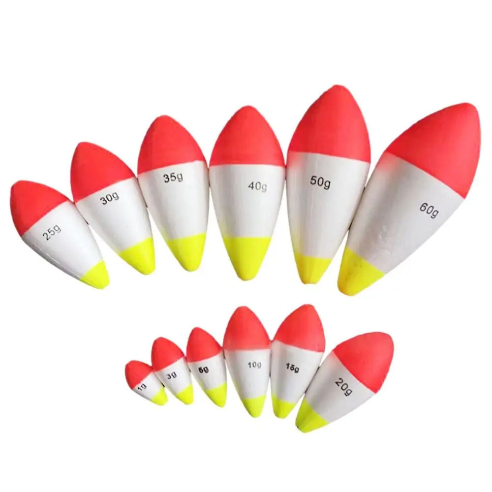 Sea-Fishing-EVA-Fishing-Float-Rock-Fishing-Insertable-luminous-stick ...