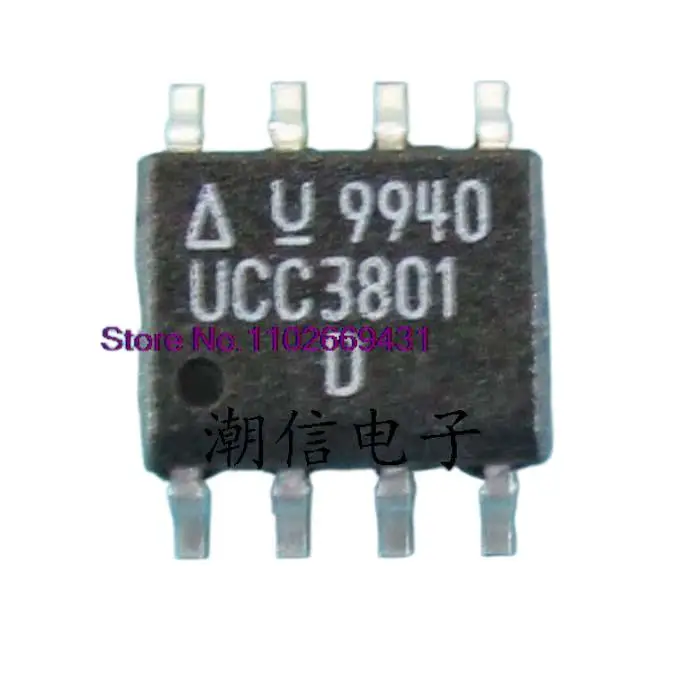 

5 шт./партия, оригинал UCC3801D SOP-8, фото Power IC