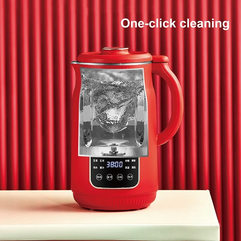 Multifunction Soy Milk Maker 6