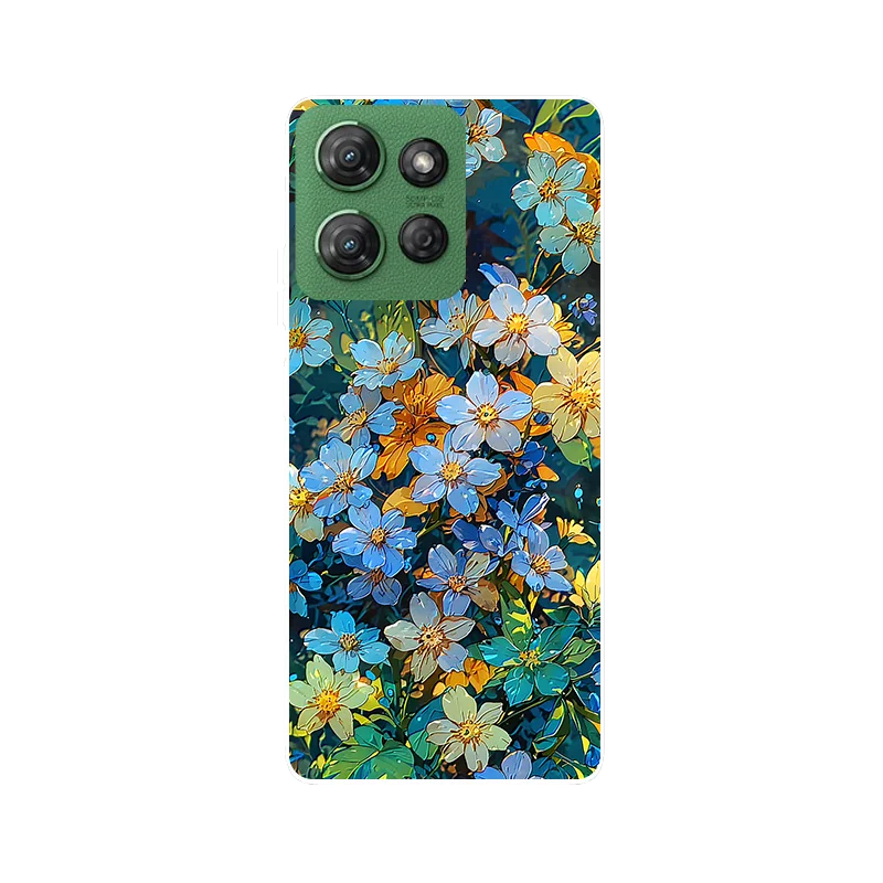 Lovely Cat Soft Silicone Shockproof Bumper Case