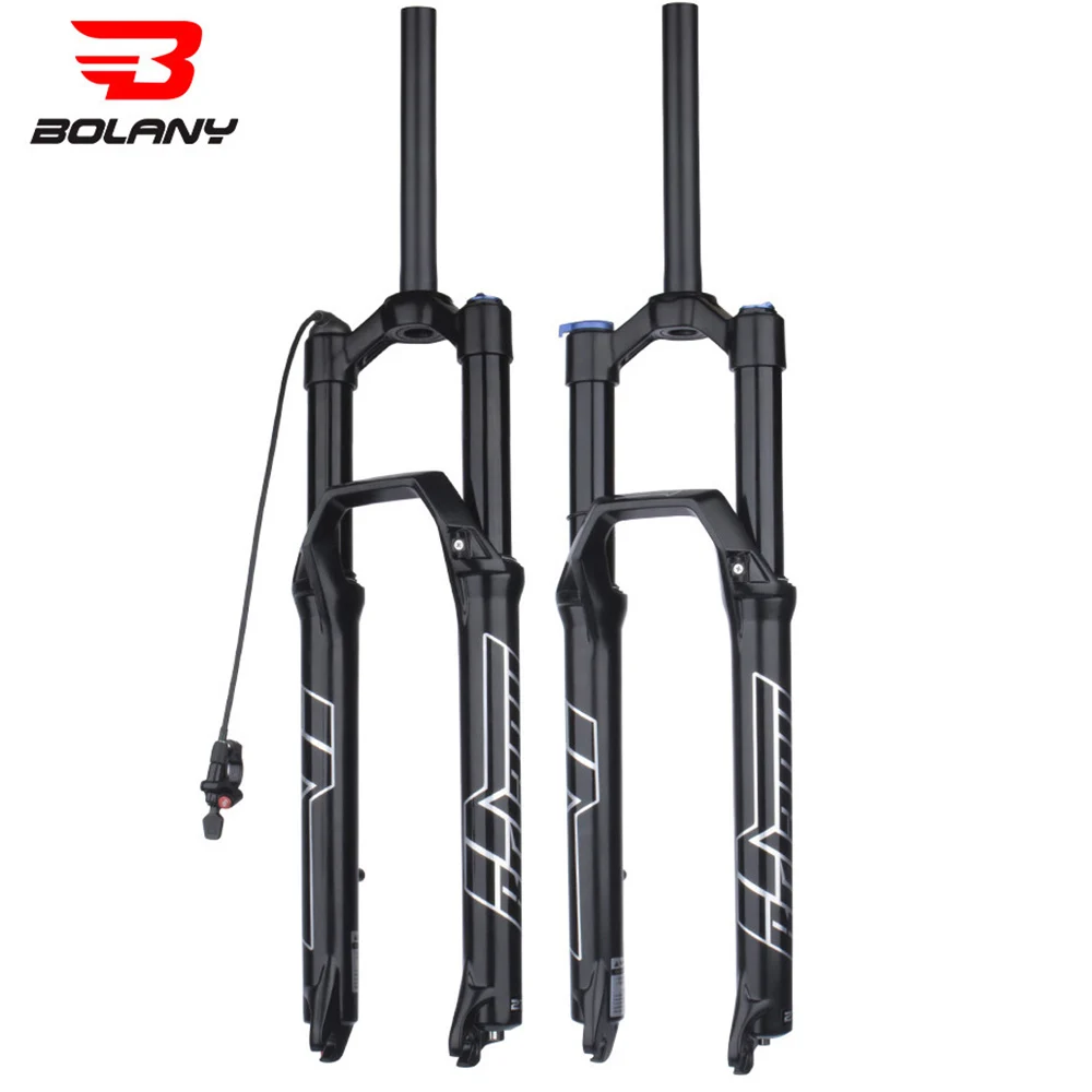 Mountain Bike Straight Steerer 29er Fork Air Bike BOLANY MTB