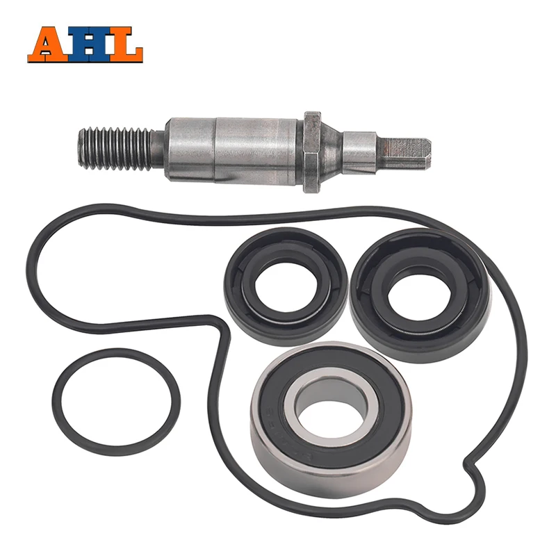 AHLMotorcycleWaterPumpShaftGearOilSealRepairKitForYamaha