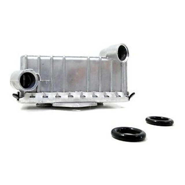 Free-Shipping-FOR-Mercedes-Benz-Aluminum-Engine-Oil-Cooler-6051800065 ...