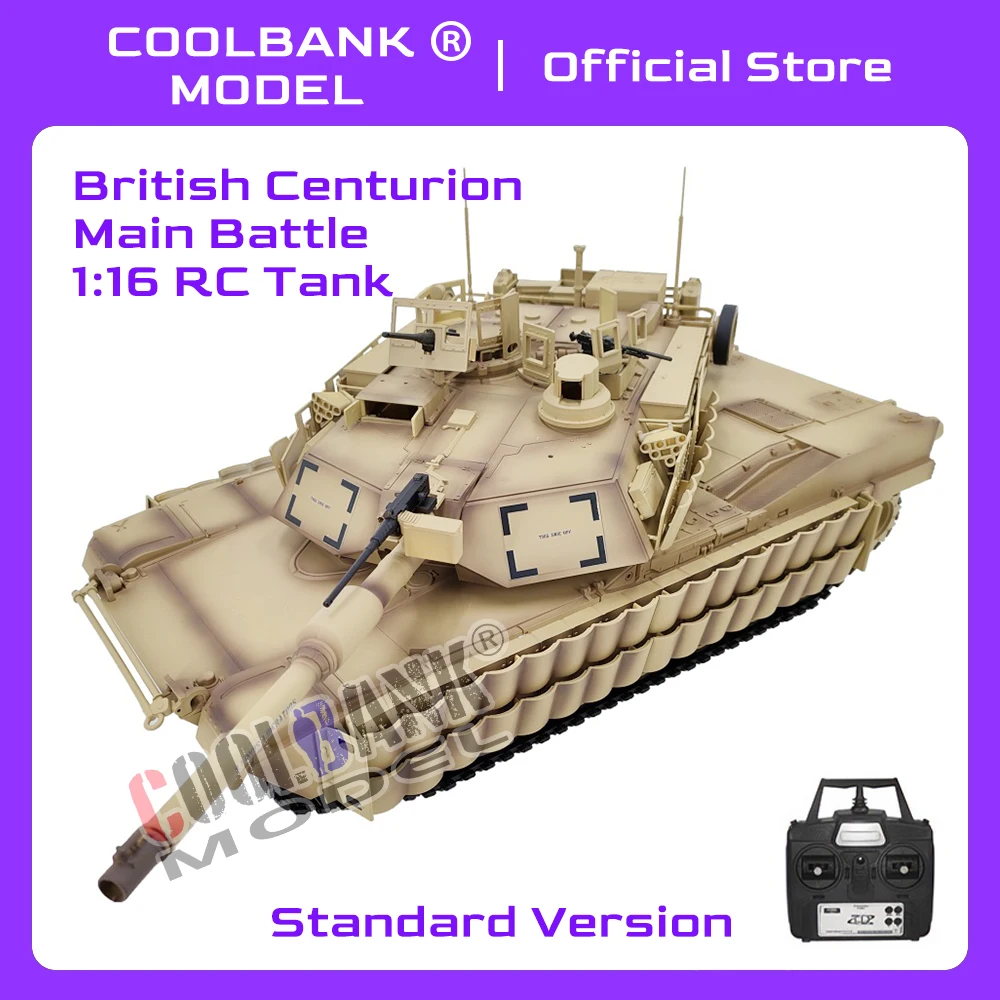 

COOLBANK США M1A2 Abrams СЕП Tusk II Основной боевой танк военная модель масштаб 1/16 RC Танк 2,4 ГГц игрушки с дистанционным управлением подарки ﻿DIY