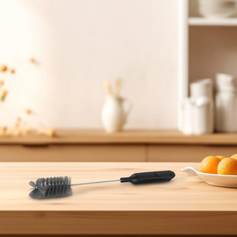Brosses De Nettoyage Pour Robot Aspirateur - Compatibles Narwal YJCC001, Tineco, Midea, Bref - 2 Pièces - ABS Et Alliage Aluminium