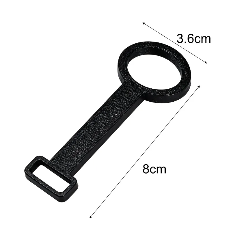 Caravan Window Ventilation Limiter - Adjustable Vent Stay for Motorhomes, Set of 1/2/4 PCS
