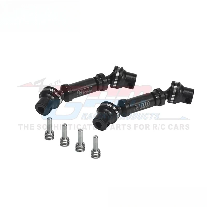 

Тяжелый стальной приводной вал для LOSI 1/18 Mini LMT 4X4 щеточный монстр-ТраК