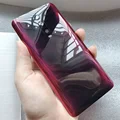 Red With Lens