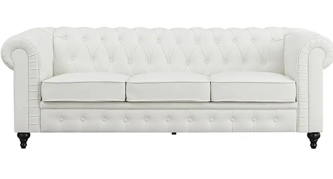 Tufted