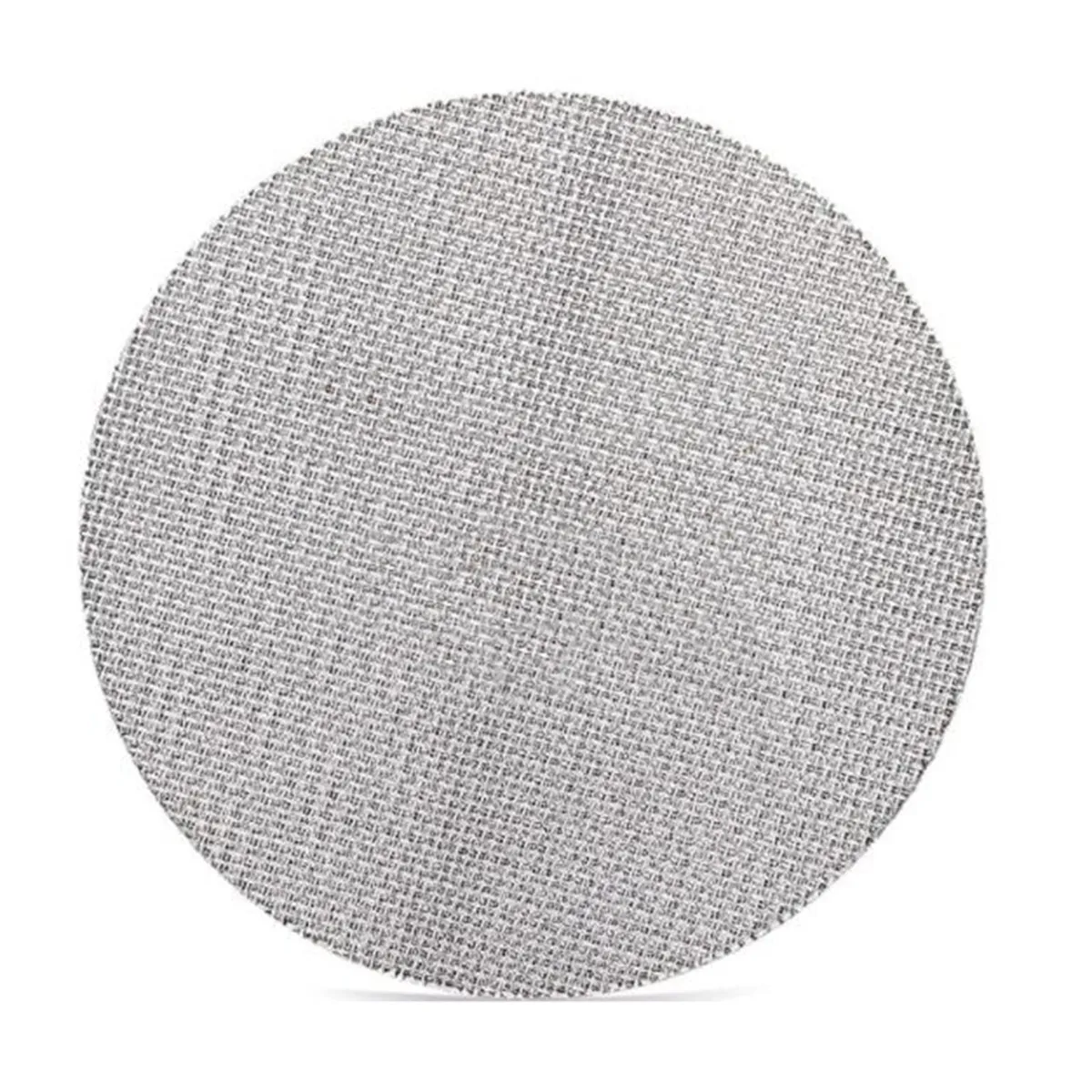 

1PC 51mm Puck Screen/Espresso Portafilter Lower Shower Screen/Contact Screen - Stainless Steel