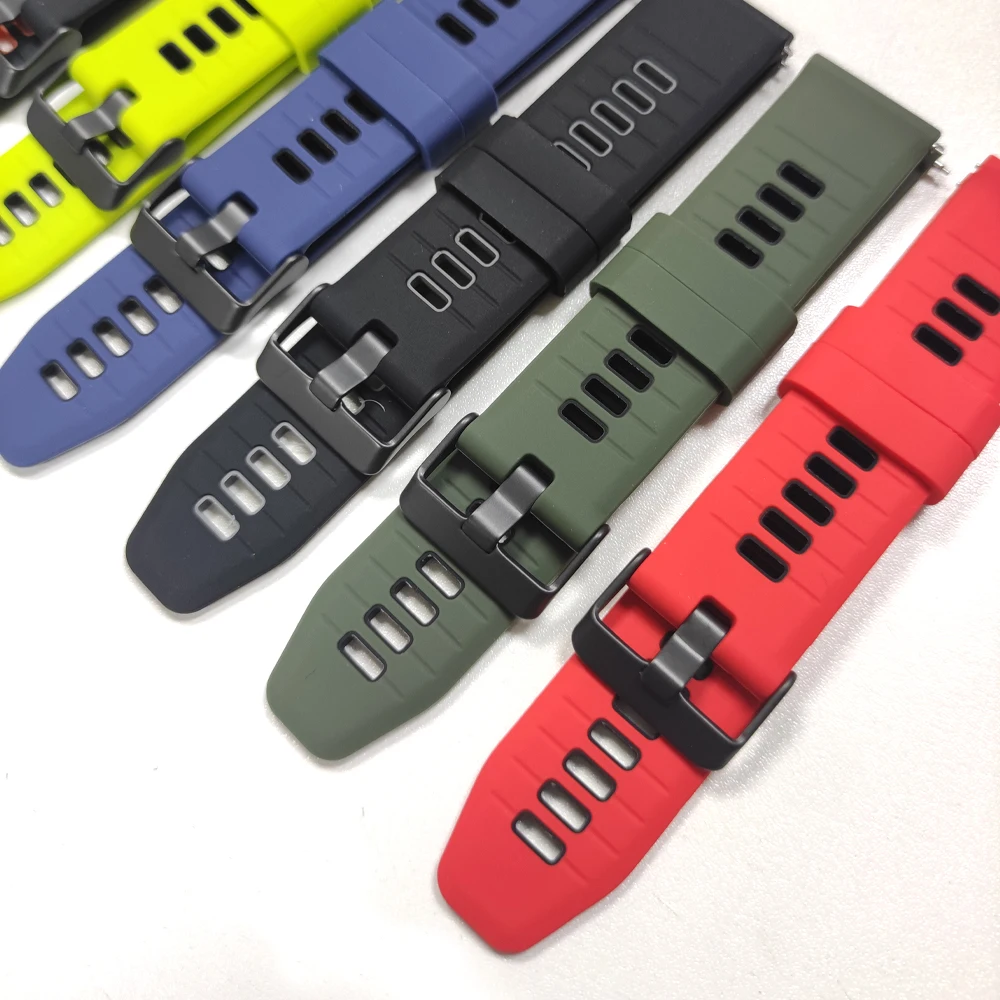Premium Sports Strap Bracelet for HUAWEI WATCH - Versatile Band 46mm/42mm