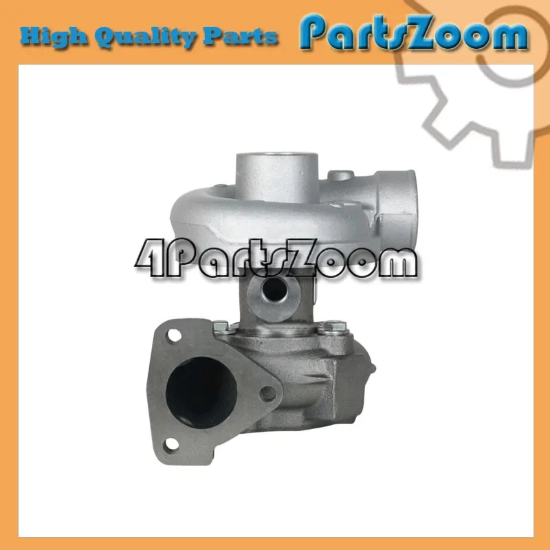 

New Turbo S100 Turbocharger For Deutz BF3L2011 BF3M2011 2.33L Engine 04280664