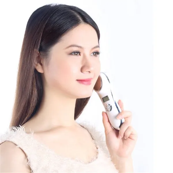 

Skin Rejuvenation Hot Cold Beauty Device Warm And Cool Facial Hammer For Skincare Face Tightening Face Massage