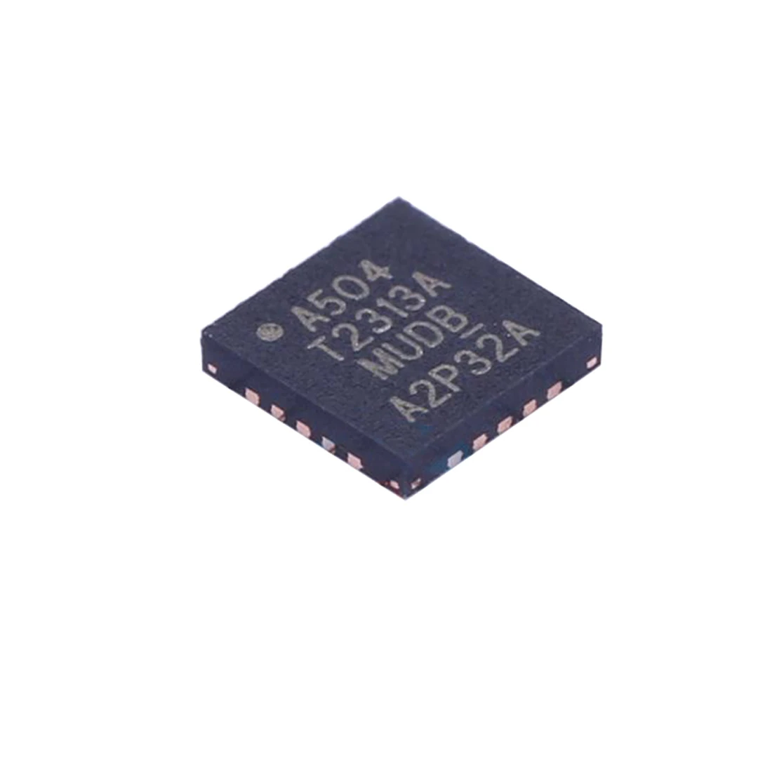 

10pcs New 100% Original ATTINY2313A-MU Integrated Circuits Operational Amplifier Single Chip Microcomputer MLF-20