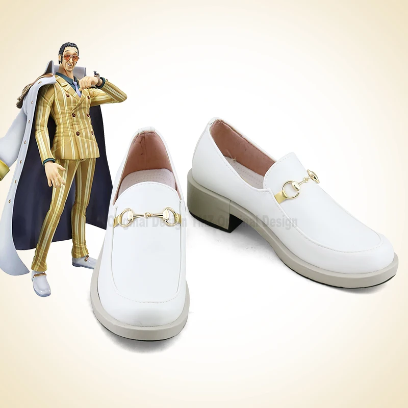 

ONE PIECE Borsalino Characters Anime Costume Prop Cosplay Shoes Boots