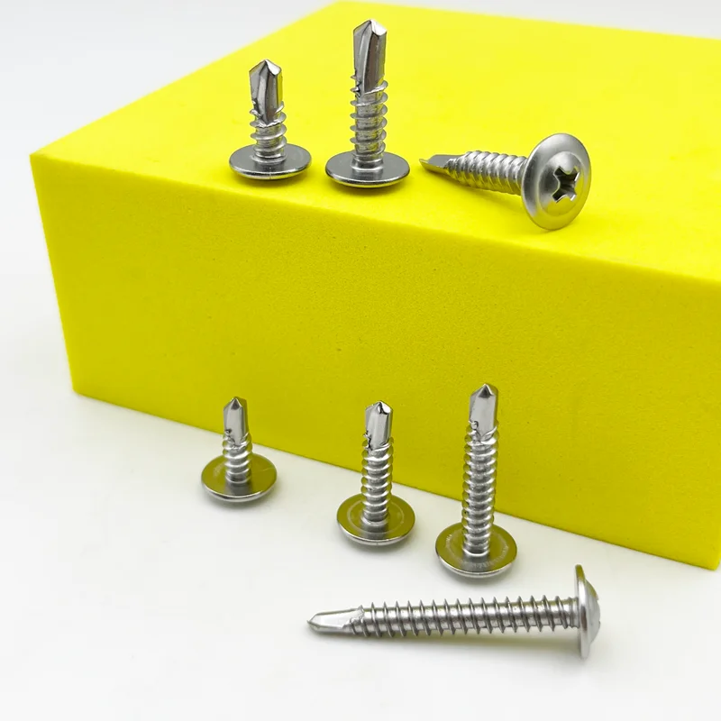 Viti Autoforanti Per Plastica Viti Autofilettanti Pozi A2 Acciaio Inox – N.4, Diametro 2.9 Mm, Testa Svasata, Marca Kayfast Viti Kayfast DIN 7982CZ - Foto 8