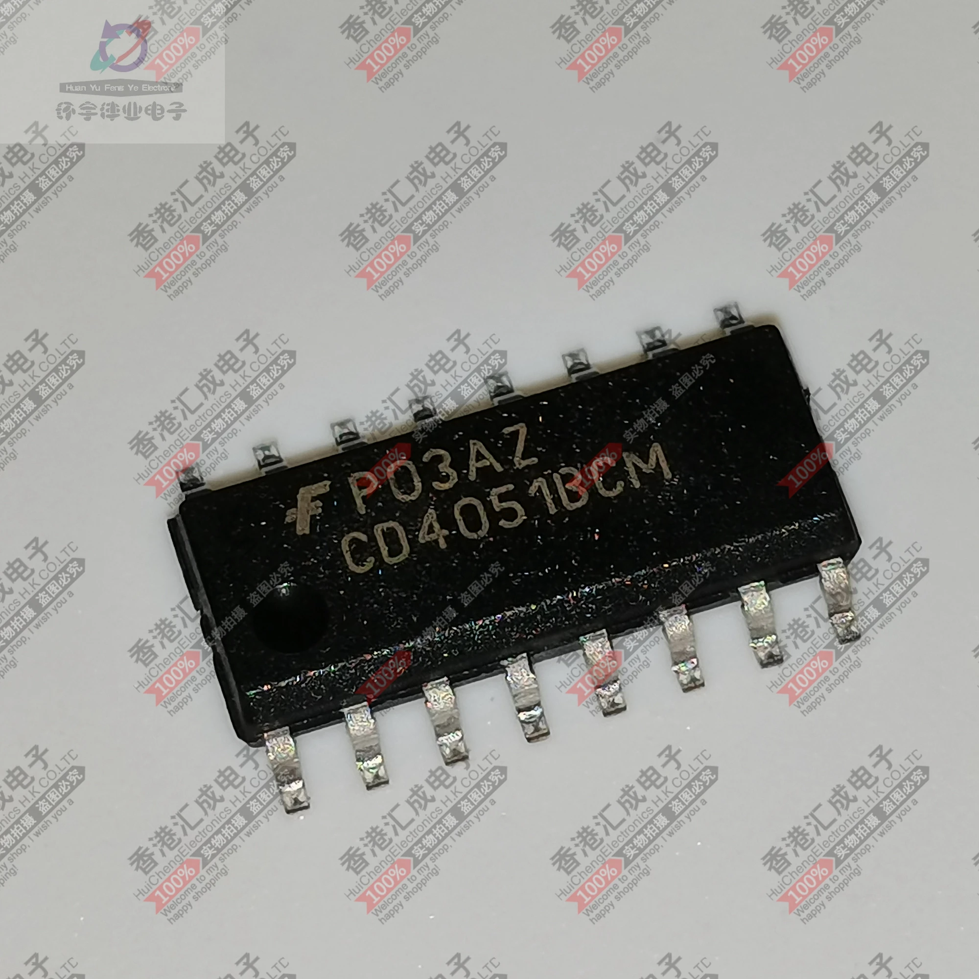 

CD4051BCM CD4051BCMX SOP16 новый оригинальный