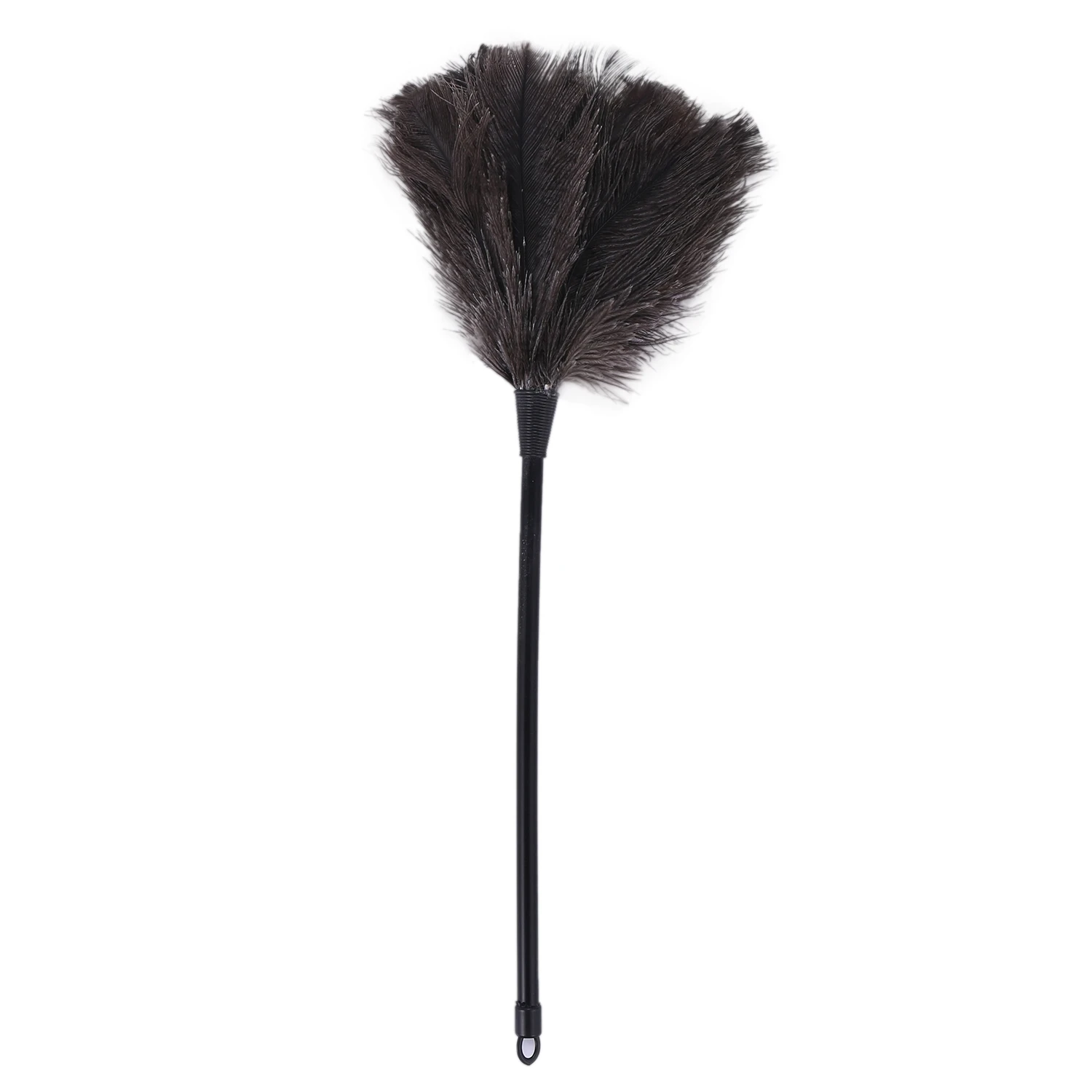 

Ostrich Duster Feather Dusters with Long Plastic Handle Cleaning Brush Tool Cleaning Duster Household Cleaning Tool